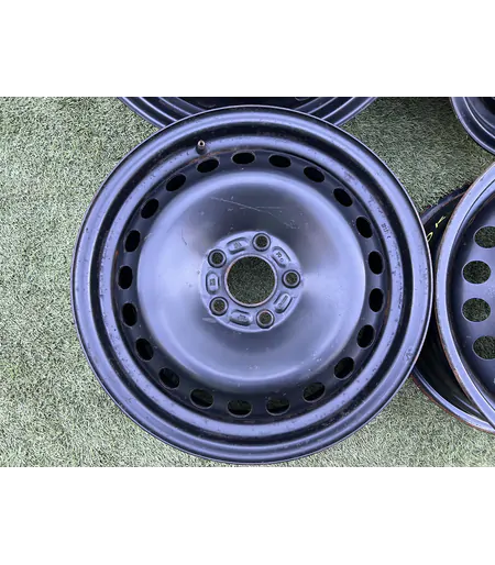 5x108 16" Ford gyári lemezfelni 6,5Jx16h2 ET50 - Mobil Gumis 2