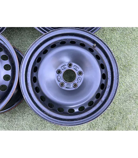 5x108 16" Ford gyári lemezfelni 6,5Jx16h2 ET50 - Mobil Gumis 3