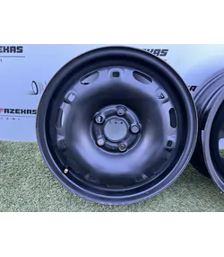 5x100 14" Volkswagen gyári lemezfelni 5Jx14h2 ET35 - Mobil Gumis 4