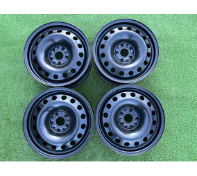 5x108 16" Lancia Thesis gyári lemezfelni 6,5Jx16h2 ET41 - Mobil Gumis