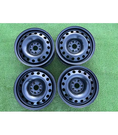 5x108 16" Lancia Thesis gyári lemezfelni 6,5Jx16h2 ET41 - Mobil Gumis