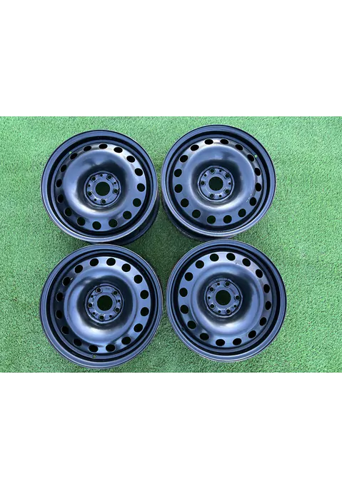 5x108 16" Lancia Thesis gyári lemezfelni 6,5Jx16h2 ET41 - Mobil Gumis