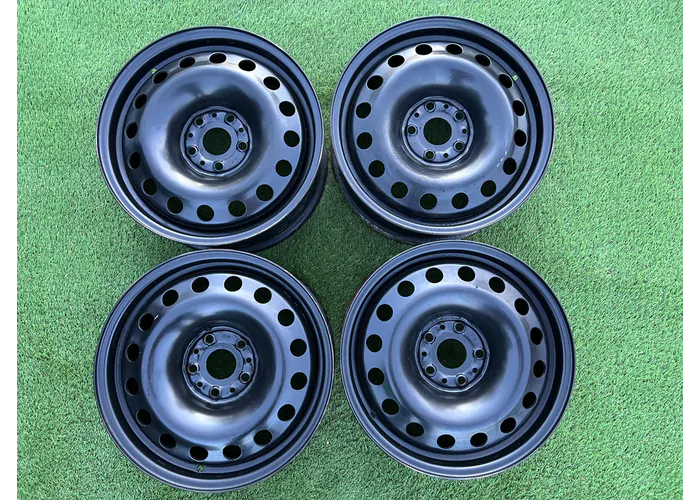 5x108 16" Lancia Thesis gyári lemezfelni 6,5Jx16h2 ET41 - Mobil Gumis