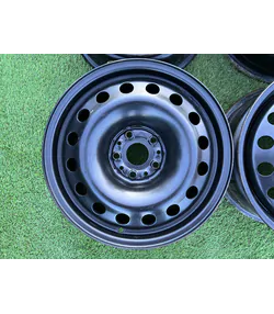 5x108 16" Lancia Thesis gyári lemezfelni 6,5Jx16h2 ET41 - Mobil Gumis 2