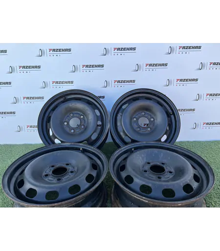 5x108 15" Ford gyári lemezfelni 6Jx15h2 ET52,5 - Mobil Gumis