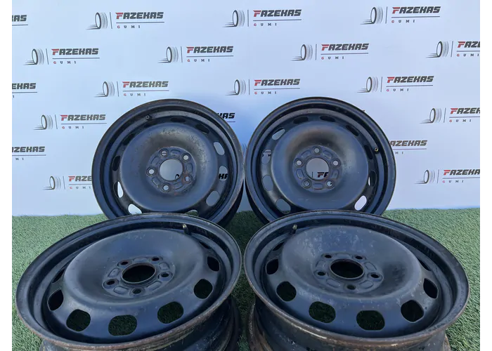 5x108 15" Ford gyári lemezfelni 6Jx15h2 ET52,5 - Mobil Gumis