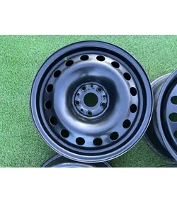 5x108 16" Lancia Thesis gyári lemezfelni 6,5Jx16h2 ET41 - Mobil Gumis 5