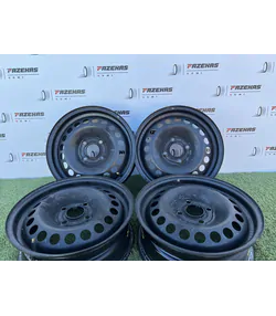 4x100 14" Opel gyári lemezfelni 5Jx14h2 ET38 - Mobil Gumis