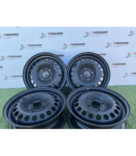 4x100 14" Opel gyári lemezfelni 5Jx14h2 ET38 - Mobil Gumis