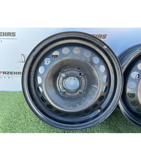 4x100 14" Opel gyári lemezfelni 5Jx14h2 ET38 - Mobil Gumis 4