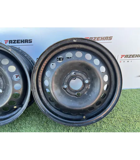 4x100 14" Opel gyári lemezfelni 5Jx14h2 ET38 - Mobil Gumis 5