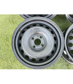 4x100 15" Renault gyári lemezfelni 6Jx15h2 ET40 - Mobil Gumis 2