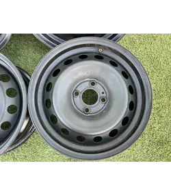 4x100 15" Renault gyári lemezfelni 6Jx15h2 ET40 - Mobil Gumis 3