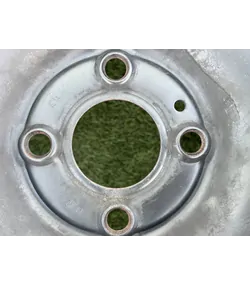 4x100 15" Renault gyári lemezfelni 6Jx15h2 ET40 - Mobil Gumis 6