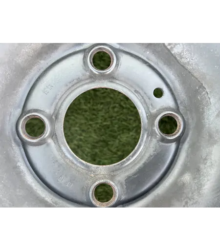 4x100 15" Renault gyári lemezfelni 6Jx15h2 ET40 - Mobil Gumis 6