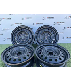 4x100 15" Toyota gyári lemezfelni 6Jx15h2 ET45 - Mobil Gumis