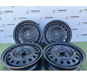 4x100 15" Toyota gyári lemezfelni 6Jx15h2 ET45 - Mobil Gumis