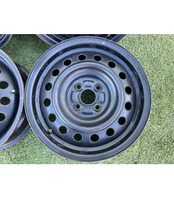 4x100 15" Toyota gyári lemezfelni 6Jx15h2 ET45 - Mobil Gumis 3