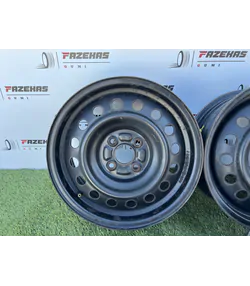 4x100 15" Toyota gyári lemezfelni 6Jx15h2 ET45 - Mobil Gumis 4