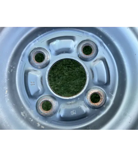 4x100 15" Toyota gyári lemezfelni 6Jx15h2 ET45 - Mobil Gumis 6