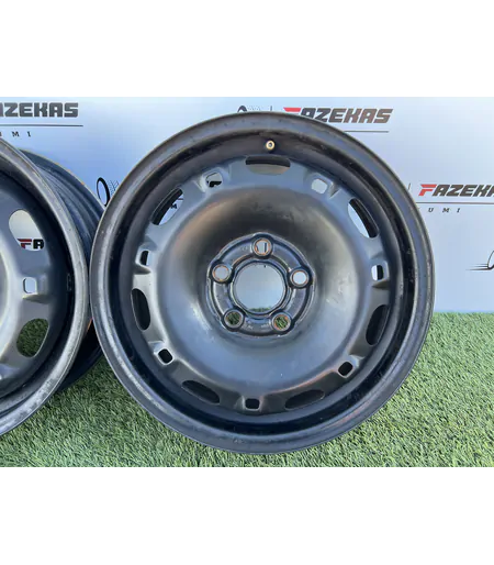 5x100 14" Volkswagen gyári lemezfelni 5Jx14h2 ET35 - Mobil Gumis 5