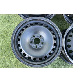 5x108 16" Ford gyári lemezfelni 6,5Jx16h2 ET50 - Mobil Gumis 2