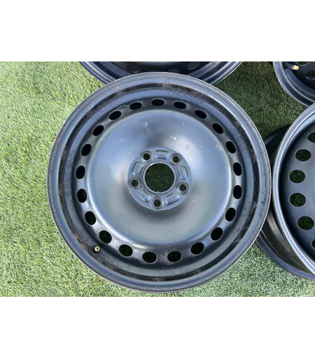 5x108 16" Ford gyári lemezfelni 6,5Jx16h2 ET50 - Mobil Gumis 2