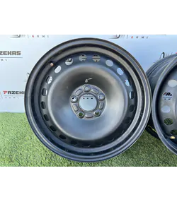 5x108 16" Ford gyári lemezfelni 6,5Jx16h2 ET50 - Mobil Gumis 4