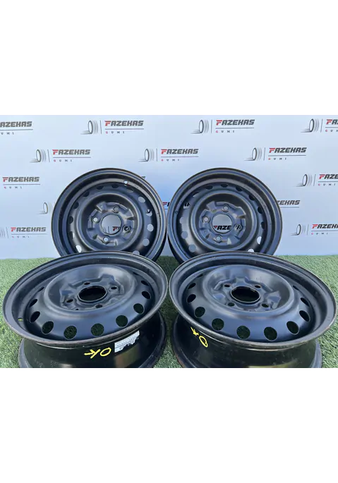 4x114.3 14" Nissan gyári lemezfelni 5,5Jx14h2 ET45 - Mobil Gumis