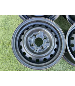 4x114.3 14" Nissan gyári lemezfelni 5,5Jx14h2 ET45 - Mobil Gumis 2