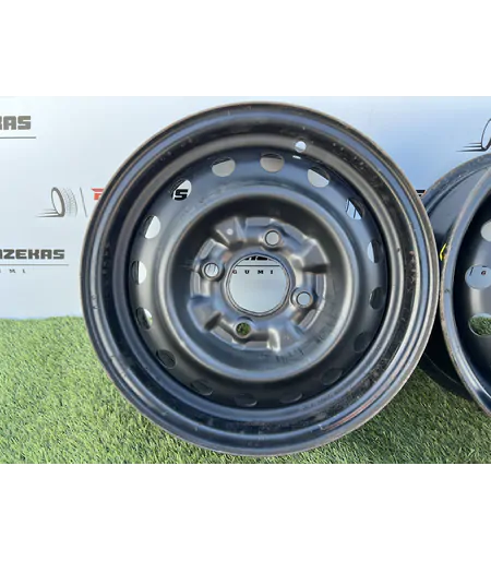 4x114.3 14" Nissan gyári lemezfelni 5,5Jx14h2 ET45 - Mobil Gumis 4