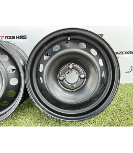 4x100 15" Renault gyári lemezfelni 6Jx15h2 ET40 - Mobil Gumis 5