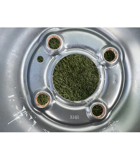 4x100 15" Renault gyári lemezfelni 6Jx15h2 ET40 - Mobil Gumis 6