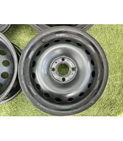 4x100 15" Renault gyári lemezfelni 6Jx15h2 ET50 - Mobil Gumis 3