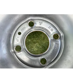 4x100 15" Renault gyári lemezfelni 6Jx15h2 ET50 - Mobil Gumis 6