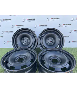 4x108 15" Peugeot gyári lemezfelni 6Jx15h2 ET23 - Mobil Gumis