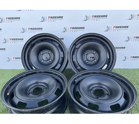 4x108 15" Peugeot gyári lemezfelni 6Jx15h2 ET23 - Mobil Gumis