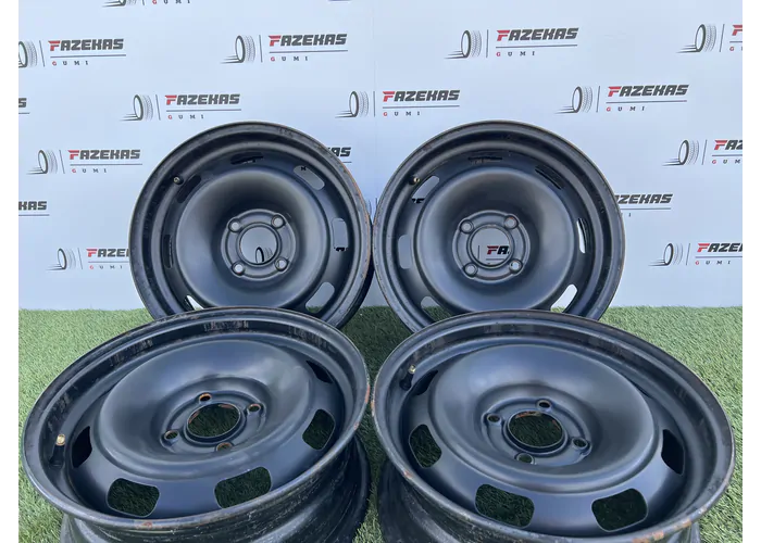 4x108 15" Peugeot gyári lemezfelni 6Jx15h2 ET23 - Mobil Gumis
