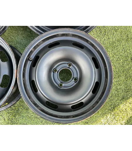 4x108 15" Peugeot gyári lemezfelni 6Jx15h2 ET23 - Mobil Gumis 3