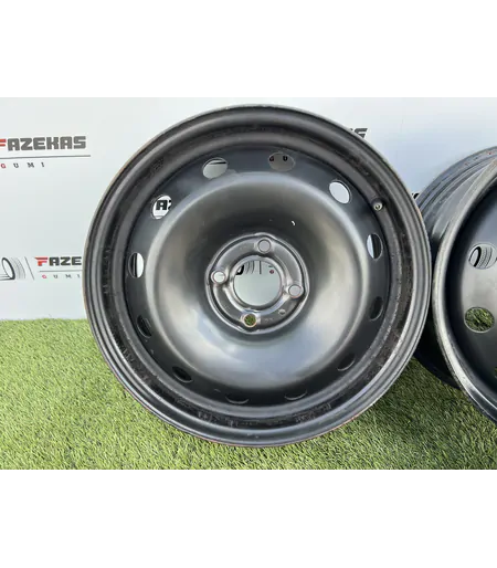 4x100 15" Renault gyári lemezfelni 6Jx15h2 ET43 - Mobil Gumis 4