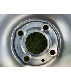 4x100 15" Renault gyári lemezfelni 6Jx15h2 ET43 - Mobil Gumis 6