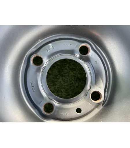 4x100 15" Renault gyári lemezfelni 6Jx15h2 ET43 - Mobil Gumis 6