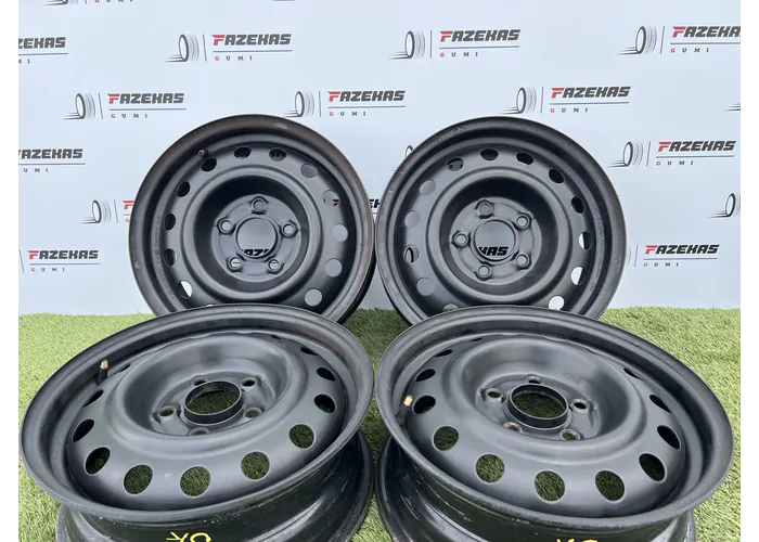 5x114.3 15" Hyundai,Kia gyári lemezfelni 5,5Jx15h2 ET41 - Mobil Gumis