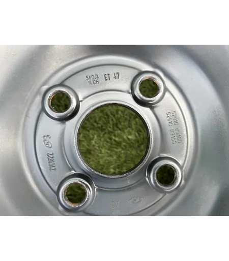 4x100 14" Hyundai gyári lemezfelni + TPMS szenzor 5,5Jx14h2 ET47 - Mobil Gumis 6