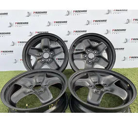 5x112 16" Volkswagen Struktur gyári lemezfelni 6,5Jx16h2 ET50 - Mobil Gumis