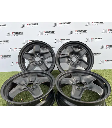 5x112 16" Volkswagen Struktur gyári lemezfelni 6,5Jx16h2 ET50 - Mobil Gumis