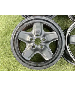 5x112 16" Volkswagen Struktur gyári lemezfelni 6,5Jx16h2 ET50 - Mobil Gumis 2