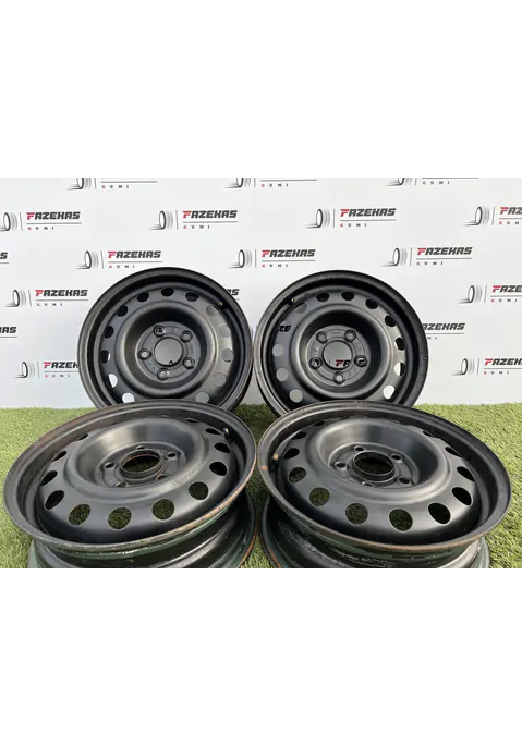 5x114.3 15" Hyundai,Kia gyári lemezfelni 5,5Jx15h2 ET47 - Mobil Gumis
