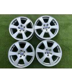5x108 17" Volvo XC gyári alufelni 7,5Jx17h2 ET55 1