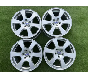 5x108 17" Volvo XC gyári alufelni 7,5Jx17h2 ET55 alapértelmezett kép